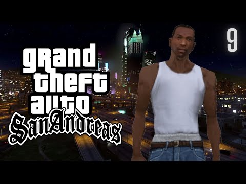 Grand Theft Auto: San Andreas - Xbox Series X Gameplay Walkthrough - Part 9 - Bonisha and Clyde