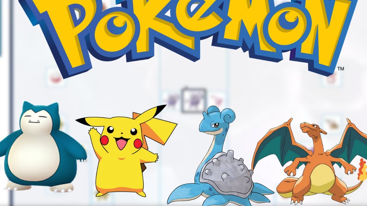 Pokemon Gen 1 Bracket Fight