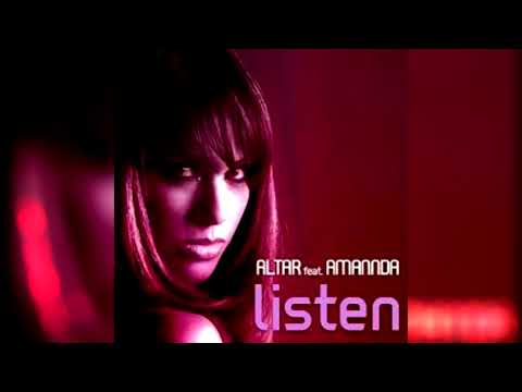 Altar Ft. Amannda - Listen, Listen (Luis Erre Universal Club Mix)