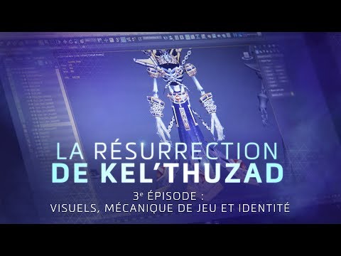 La résurrection de Kel’Thuzad – 3e épisode