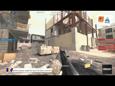 Stormy is the wallbang king of E-Series Maximus