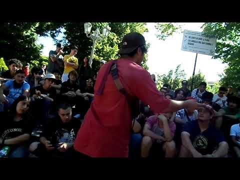 STRAKTO vs. JEIPI: OCTAVOS de FINAL-US VERANO