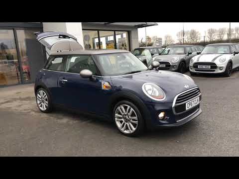 Mini Cooper D Seven Edition 3-Door Hatchback 1.5 Manual  -  CP67 CLN