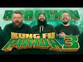 Kung Fu Panda 3 MOVIE REACTION