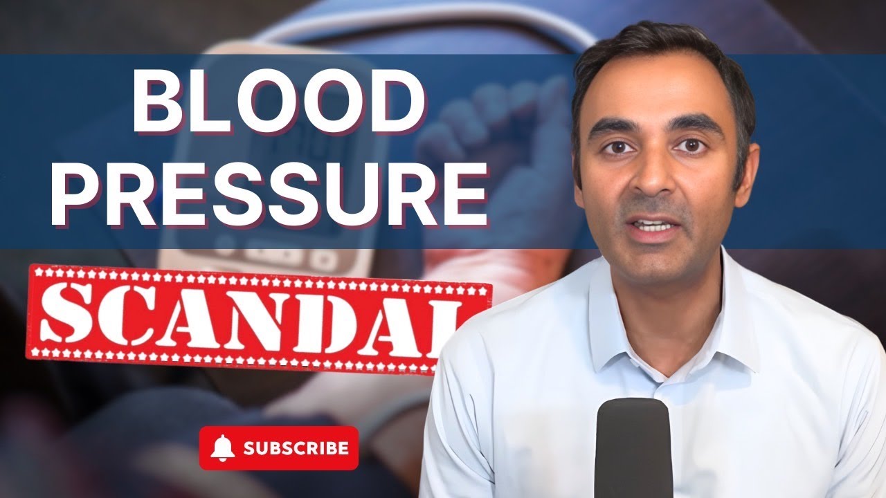 The Great BLOOD PRESSURE SCANDAL: Don't let happen to you or loved one in hospital