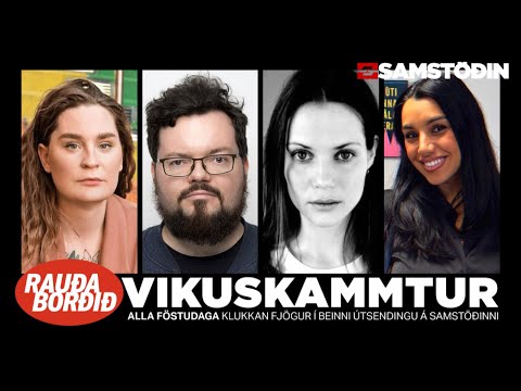 Vikuskammtur – Vika 42