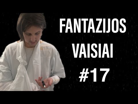 Fantazijos vaisiai #17: Crash