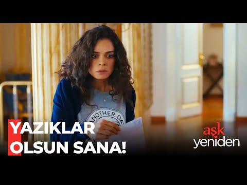 Fatih'in Sırrı Tüm Gerçekliğiyle Ortada! - Aşk Yeniden