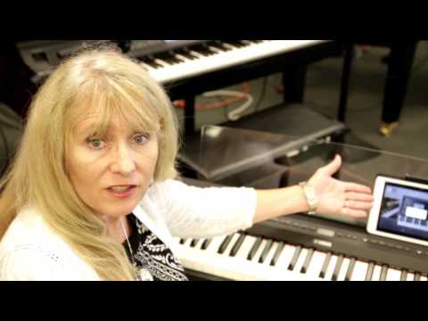 Yamaha P255 Digital Piano