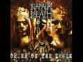 Napalm Death - Narcoleptic