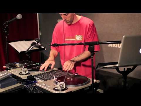 DJ Eclipse beat juggling | Rap Is Outta Control