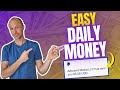 Easy Daily Money - Lootup Review ($5 Payment Proof)