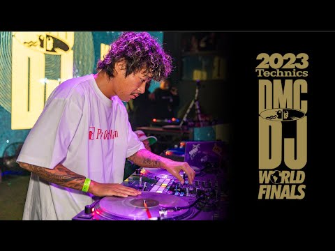 DJ FUMMY (Japan) 2023 Technics DMC World Finals Full Routine