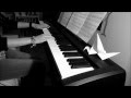 The Crane Dance by Ludovico Einaudi (Piano Cover)