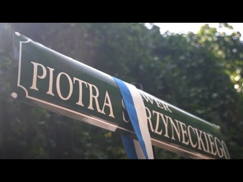 Piotr Skrzynecki ma swój skwer w Krakowie