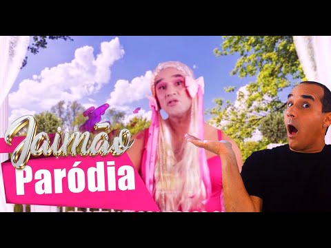 Tá demais (Barbie do Chinês) - Paródia Maria Leal