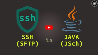 SFTP in Java | JSch | SSH Java