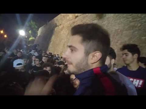 Pta Vs Pakto - MadridvsMallorca Clasificatoria | Octavos