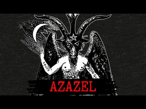 The REAL Story of AZAZEL – The Angel Who Taught Humans Forbidden Knowledge