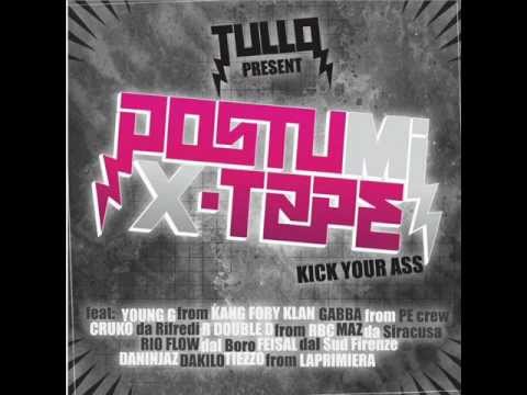 tullo soldja "postumi-x tape" - live by the blunt ft. R Double D