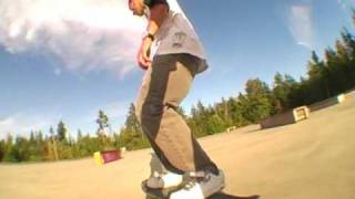 Ate Miles From The City Of Dope