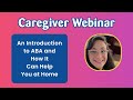 What Is ABA Therapy A Parent S Guide To Using It At Home