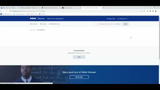 TTU how to Adopt a textbook for your course through Blackboard and Follett Discover