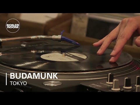 Budamunk Boiler Room Tokyo DJ Set