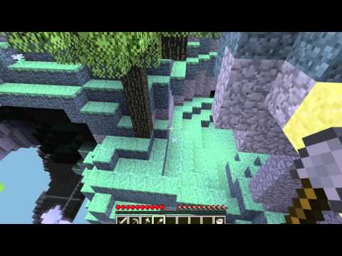 Minecraft: The Aether II - Ep. 1 - Everything Is Deadly!