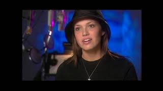 Mandy Moore --   the song of life 2002 tarzan and jane music video