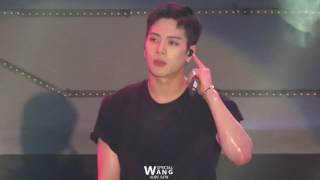 [FANCAM]160618 GOT7 1st CONCERT FLY IN GUANGZHOU &quot;이.별(To.Star/離.別)&quot;-Jackson Focus