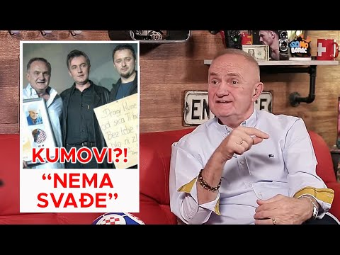Mate Bulić otvoreno o Thompsonu i Škori - "Svađe među nama nema, ni ružnih riječi"