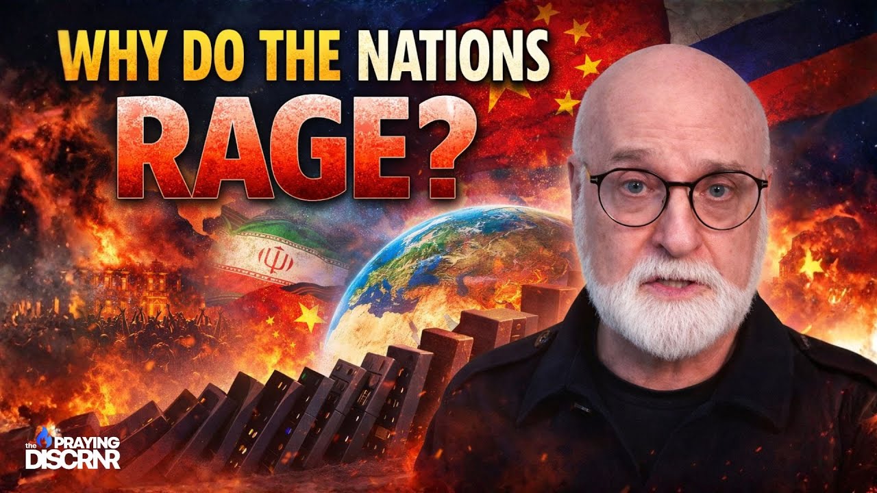 The Rage of Nations & the Triumph of the Son | Season 8 | Episode 14