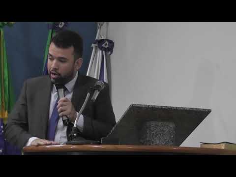 Ver. Adelian na tribuna | 14º Sessão na Câmara | 13/09/2019