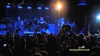 Hatebreed ~ &quot;You&#39;re Never Alone&quot; ~ 9/27/12 on ROCK HARD LIVE