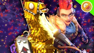 ALL HAIL THE LOOT-LLAMA! | Fortnite w/ SeaNanners