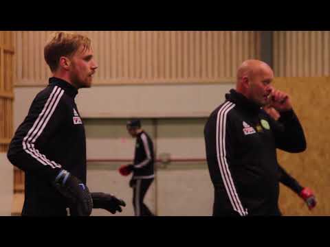 Inside Ik Franke fotboll