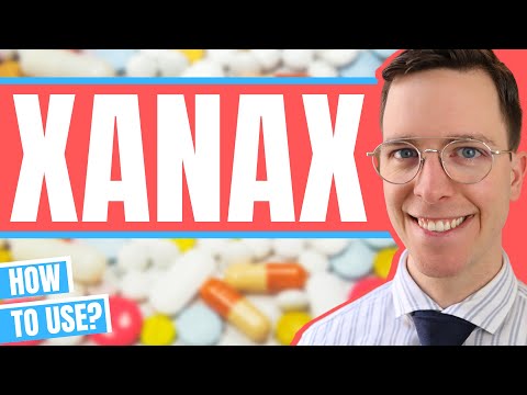 How to use Alprazolam? (Xanax, Niravam) - Doctor Explains