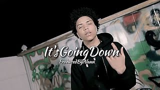 EBK JaayBo x Lou Deezi Sample Type Beat - &quot;ItsGoingDown&quot; (ProducedByAlann)