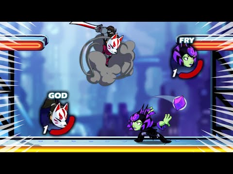 How I Beat The Best Brawlhalla Player in a $10k Tourney.. Almost.