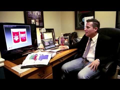 Designing the ACMs - Richards & Southern: Merchandise