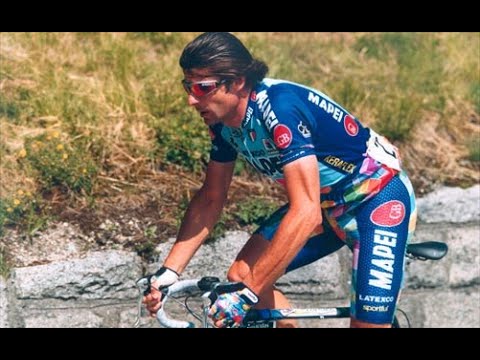 GIRO D'ITALIA '97 TAPPA MORTIROLO *BUGNO IN FUGA / GOTTI VINCE IL GIRO / CIPOLLINI VOLATA A MILANO*