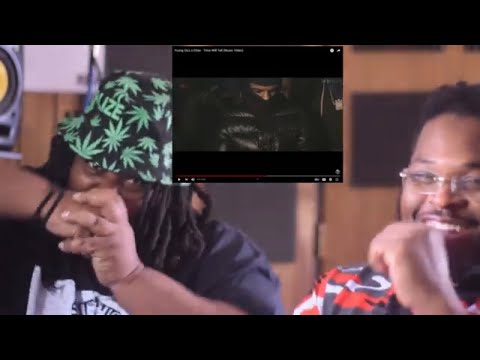 #GuerrillaGang | Young Dizz x DSav - Time Will Tell [Music Video] (American Reaction)