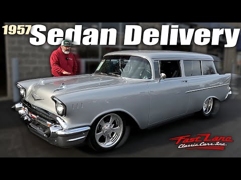 1957 Chevrolet Sedan Delivery (CC-2025704) for sale in St. Charles, Missouri