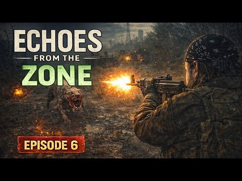 06 | Echoes from the Zone — Seeing What Breaks [STALKER GAMMA 0.9.4]
