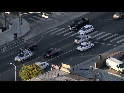 09/30/19: Dangerous Pursuit Through The San Fernando Valley - Unedited