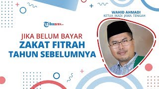 TANYA USTAZ: Bagaimana jika Belum Membayar Zakat Fitrah Tahun-tahun Sebelumnya?
