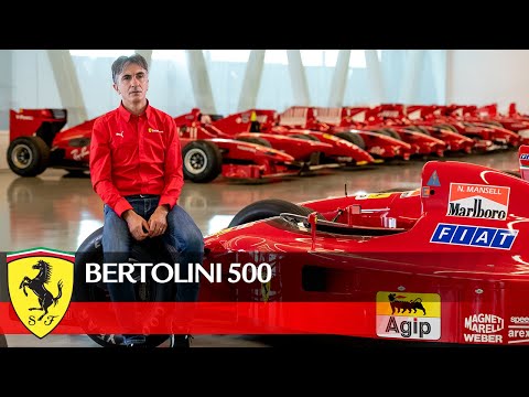 Bertolini 500 - Episode 4