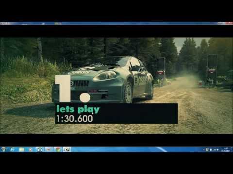 Dirt 3 Gameplay #1 (German/Deutsch) [PC]