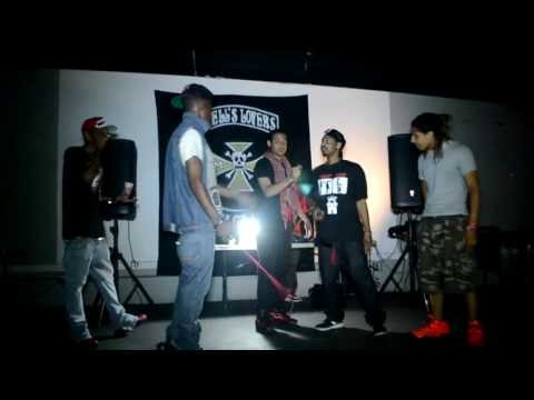 SkinnyMan Bang vs 5'9